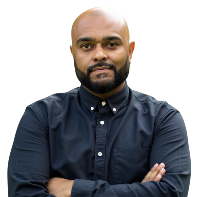 Abed Hakim, digital and AI transformation consultant